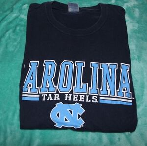 Gildan Navy Blue Heavy Cotton T-Shirt